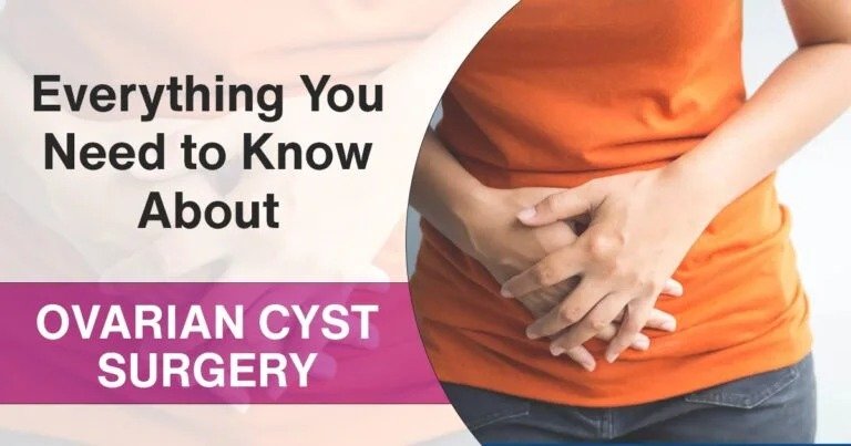 How to Treat Ovarian Cysts: Expert Tips from Dr. Divya Kumar