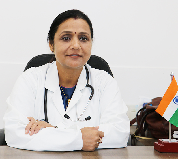 dr divya kumar | gynaecologist in Faridabad